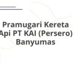 Pramugari Kereta Api PT KAI (Persero) Banyumas