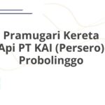 Pramugari Kereta Api PT KAI (Persero) Probolinggo