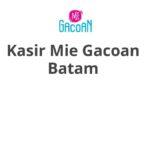 Kasir Mie Gacoan Batam
