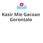 Kasir Mie Gacoan Gorontalo