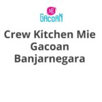 Crew Kitchen Mie Gacoan Banjarnegara