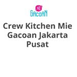 Crew Kitchen Mie Gacoan Jakarta Pusat