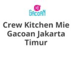 Crew Kitchen Mie Gacoan Jakarta Timur