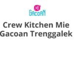 Crew Kitchen Mie Gacoan Trenggalek