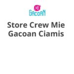 Store Crew Mie Gacoan Ciamis