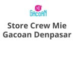 Store Crew Mie Gacoan Denpasar